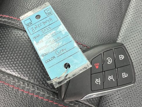 Used 2022 Chevrolet Tahoe RST w/ Luxury Package image 38