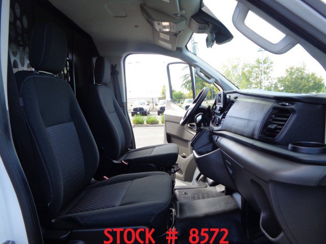 Used 2025 Ford Transit 250 Low Roof w/ Exterior Upgrade Package RWD image 20