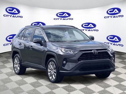 Used 2021 Toyota RAV4 XLE Premium