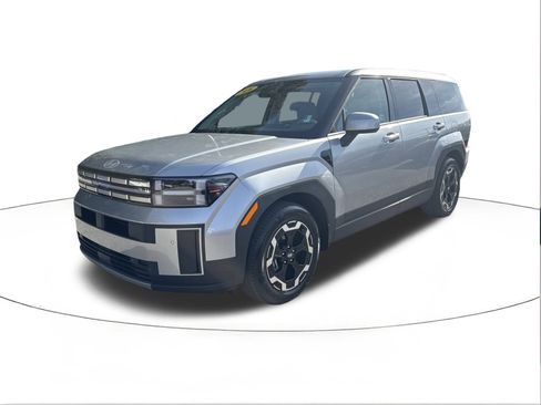 Certified 2026 Hyundai Santa Fe SE image 7