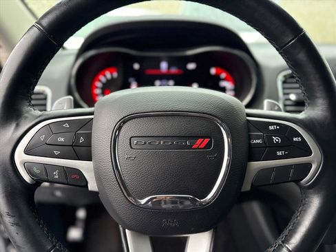 Used 2017 Dodge Durango SXT w/ Quick Order Package 23B image 36