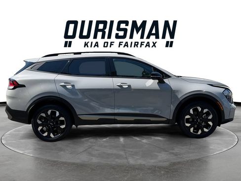 Used 2023 Kia Sportage X-Line w/ X-Line Premium Package AWD/4WD image 6