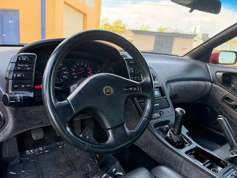 Used 1990 Nissan 300ZX Twin Turbo image 11