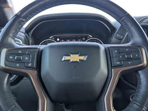 Used 2021 Chevrolet Silverado 1500 High Country image 19