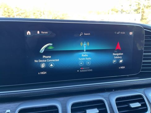 Used 2022 Mercedes-Benz GLE 350 4MATIC image 10