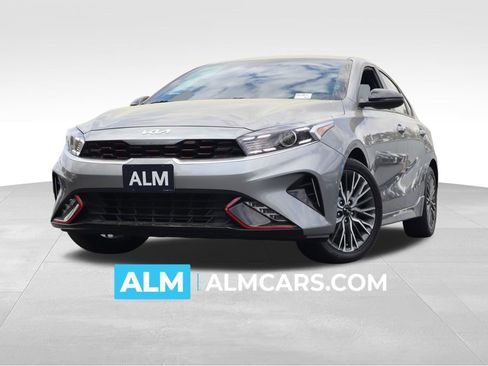 Used 2023 Kia Forte GT-Line FWD image 1