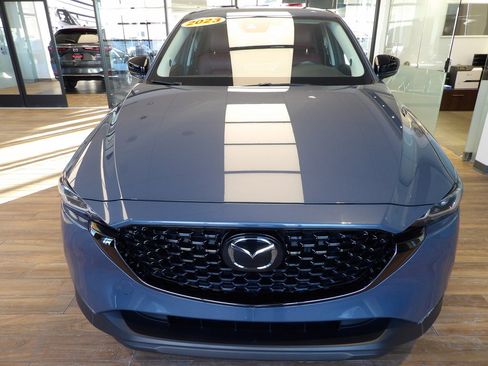 Certified 2023 MAZDA CX-5 Carbon Edition image 2