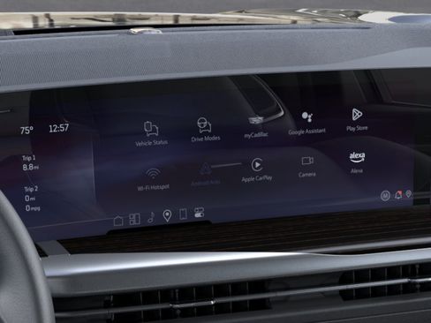 New 2026 Cadillac Escalade Luxury w/ Touring Package AWD/4WD image 20