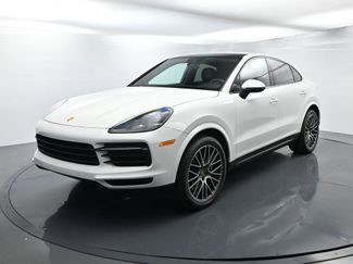 Certified 2021 Porsche Cayenne Coupe w/ Premium Package Plus image 1