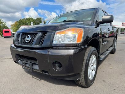 Used 2013 Nissan Titan S