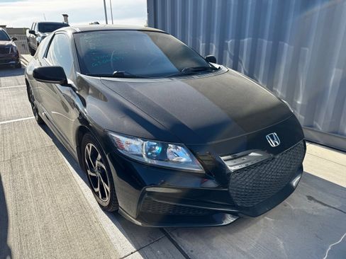 Used 2016 Honda CR-Z LX image 5