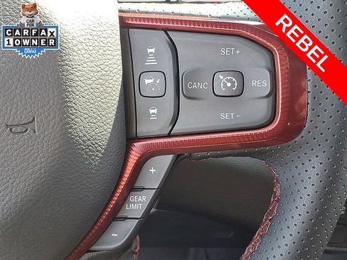 Used 2026 RAM 1500 Rebel w/ Rebel Level 1 Equipment Group AWD/4WD image 21