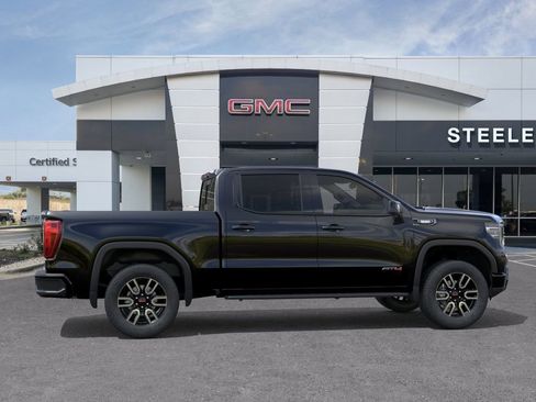 New 2026 GMC Sierra 1500 AT4 AWD/4WD image 5