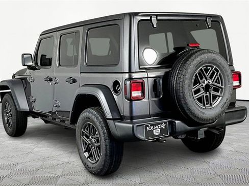New 2026 Jeep Wrangler Sport S image 4