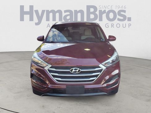 Used 2018 Hyundai Tucson SE w/ Cargo Package FWD image 8