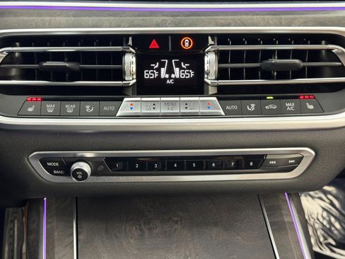 Used 2022 BMW X7 xDrive40i w/ M Sport Package image 30