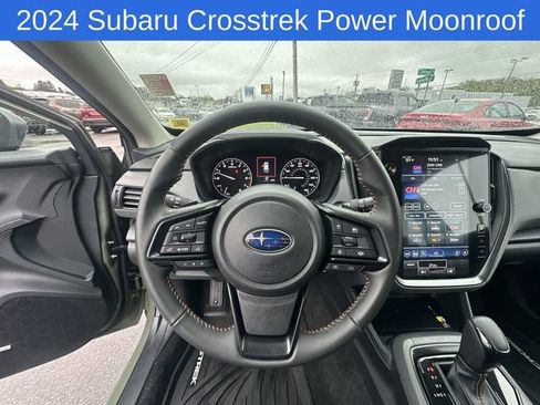 Certified 2024 Subaru Crosstrek 2.5i Limited AWD/4WD image 25