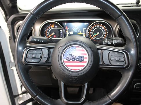 Used 2021 Jeep Wrangler Unlimited Sport AWD/4WD image 34