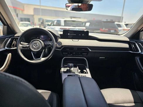 Used 2024 MAZDA CX-90 Plug-In Hybrid w/ Preferred AWD/4WD image 15
