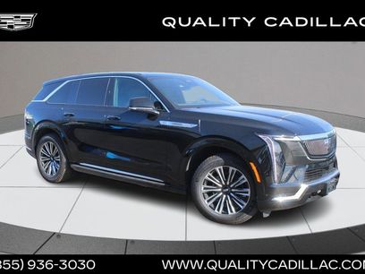 New 2026 Cadillac Escalade IQ Luxury 1 w/ LPO, Floor Liner Package