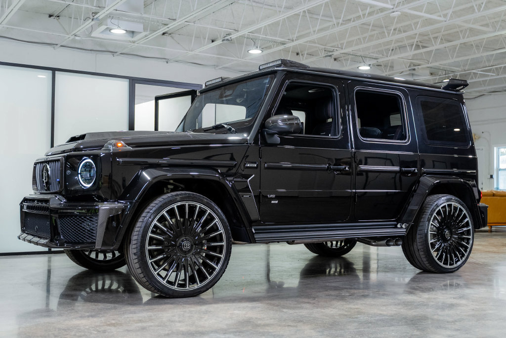Used 2026 Mercedes-Benz G 63 AMG 4MATIC image 46