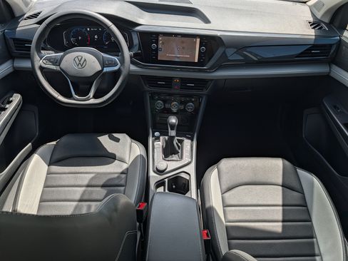 Certified 2023 Volkswagen Taos SEL AWD/4WD image 10