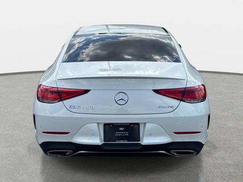Used 2020 Mercedes-Benz CLS 450 4MATIC image 4