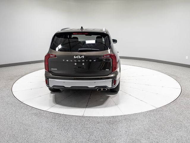 Used 2024 Kia Telluride S w/ S Sunroof Package AWD/4WD image 35