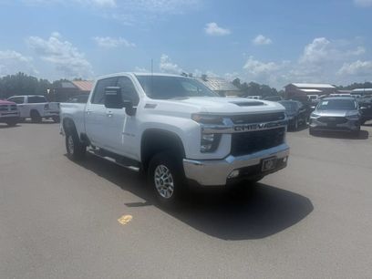 Used 2021 Chevrolet Silverado 2500 LT w/ Z71 Off-Road Package