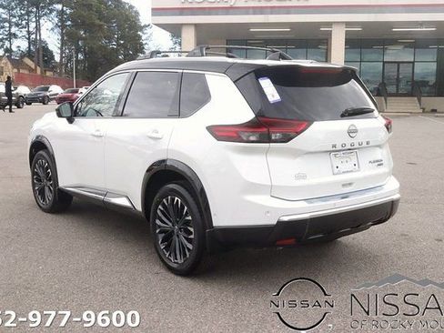 New 2026 Nissan Rogue Platinum w/ Platinum Premium Package AWD/4WD image 5