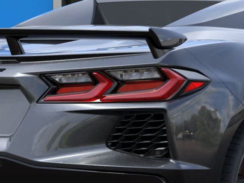 New 2027 Chevrolet Corvette Stingray Convertible w/ Z51 Performance Package RWD image 11