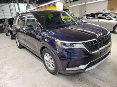 Used 2023 Kia Carnival LX