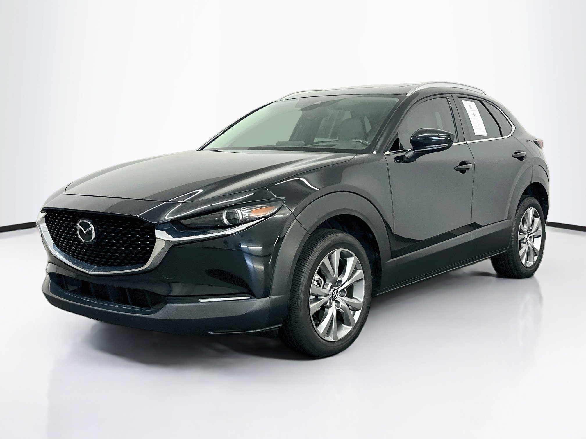 Used 2023 MAZDA CX-30 AWD 2.5 S w/ Premium Package image 3