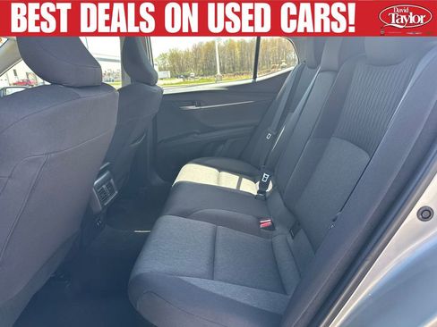 Used 2025 Toyota Camry LE FWD image 19