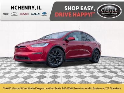 Used 2024 Tesla Model X