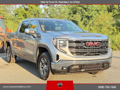 Used 2026 GMC Sierra 1500 SLT AWD/4WD image 4