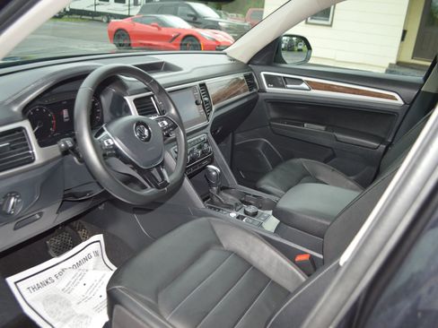 Used 2019 Volkswagen Atlas SEL Premium AWD/4WD image 15
