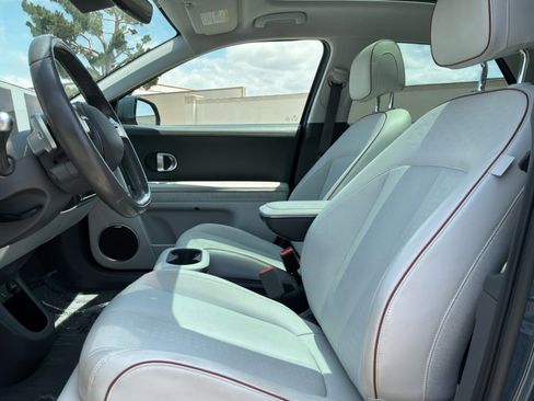 Used 2023 Hyundai Ioniq 5 Limited w/ Cargo Package AWD/4WD image 18
