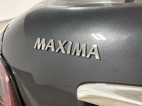 Used 2012 Nissan Maxima 3.5 SV w/ Premium Pkg image 27