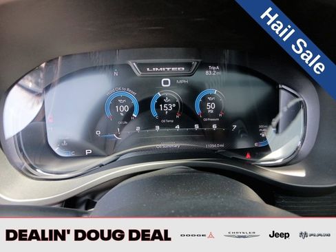 Used 2023 RAM 1500 Limited w/ Body Color Bumper Group image 18