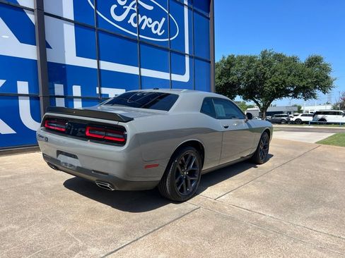Used 2023 Dodge Challenger SXT w/ Blacktop Package RWD image 8