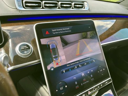 Used 2022 Mercedes-Benz S 580 4MATIC Sedan image 20