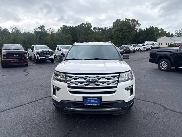 Used 2019 Ford Explorer XLT w/ Equipment Group 202A FWD image 2