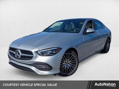 Used 2025 Mercedes-Benz C 300 Sedan