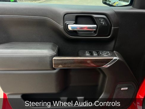 Used 2019 Chevrolet Silverado 1500 RST RWD image 11