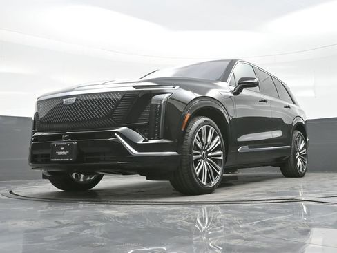 New 2026 Cadillac Vistiq Premium Luxury image 10