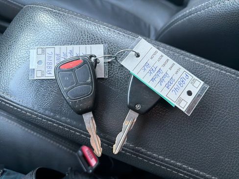 Used 2008 Dodge Dakota Laramie w/ Trailer Tow Group image 12