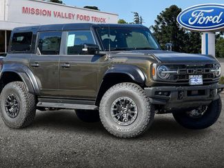 New 2025 Ford Bronco Raptor video 2