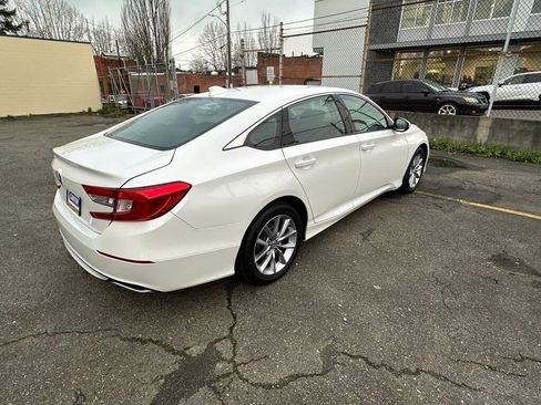 Used 2021 Honda Accord LX image 7