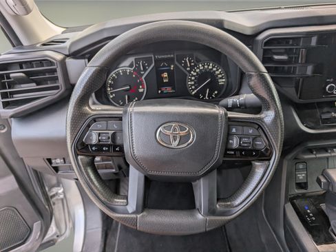 Used 2024 Toyota Tundra SR w/ SR Tow Package AWD/4WD image 16